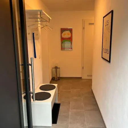 Charmante Einliegerwohnung Im Gruenen Katzwang 公寓