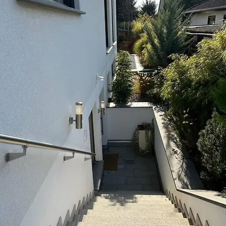 公寓 Charmante Einliegerwohnung Im Gruenen Katzwang 纽伦堡