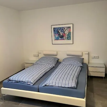 Charmante Einliegerwohnung Im Gruenen Katzwang Appartement Neurenberg