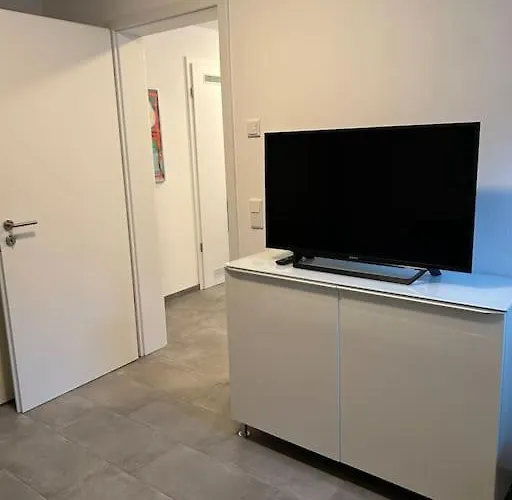 Apartmán Charmante Einliegerwohnung Im Gruenen Katzwang *