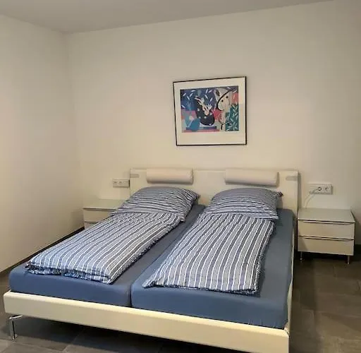 Charmante Einliegerwohnung Im Gruenen Katzwang Daire Nürnberg