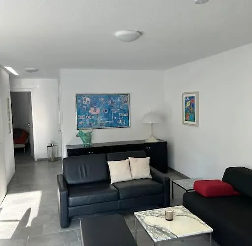 Charmante Einliegerwohnung Im Gruenen Katzwang Apartmán Norimberk